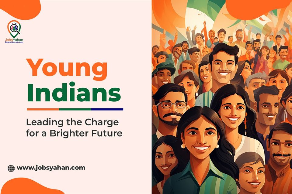 Young Indians: Leading the Charge for a Brighter Future