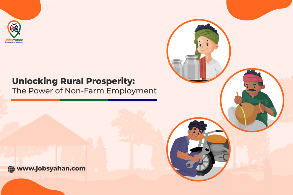Unlocking Rural Prosperity: The Power of Non-Farm Employment