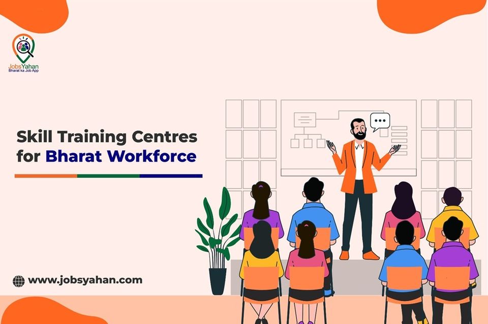 Skill Training Centres for Bharat Workforce